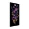 Stupell Industries Dimensional Purple Flowers Wall Plaque Design by Heidi Kuntz